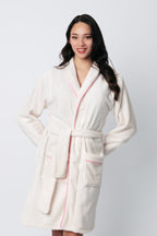 Cozy Robe - Bata Felpa