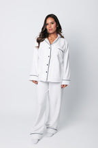 Felpa Set White