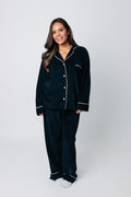 Felpa Set Dark Blue