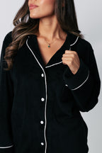 Felpa Set Black